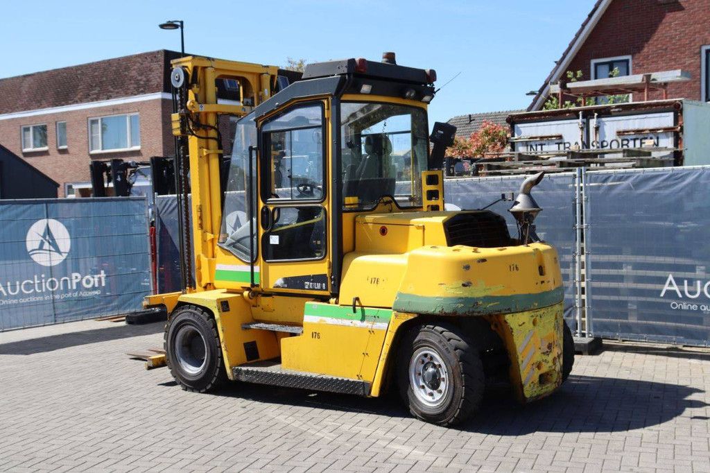 Gabelstapler Kalmar DCF 80-6 Diesel 8000kg 4,0m 2017