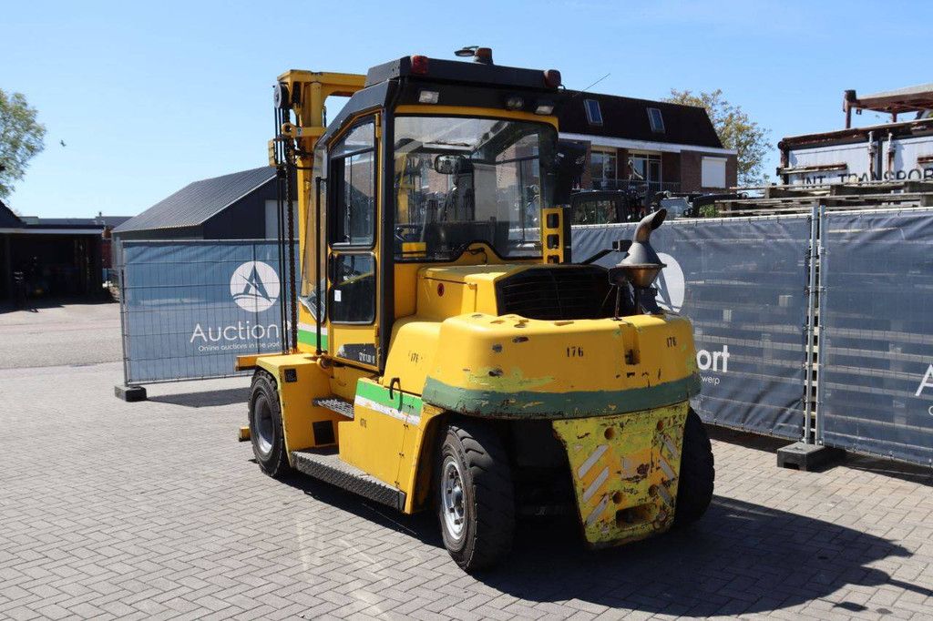 Gabelstapler Kalmar DCF 80-6 Diesel 8000kg 4,0m 2017