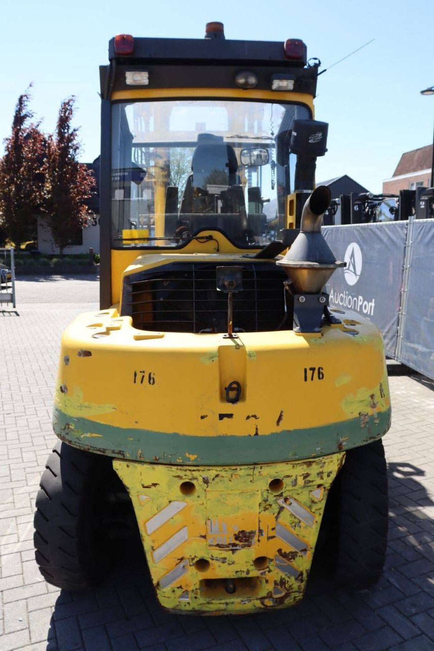Gabelstapler Kalmar DCF 80-6 Diesel 8000kg 4,0m 2017