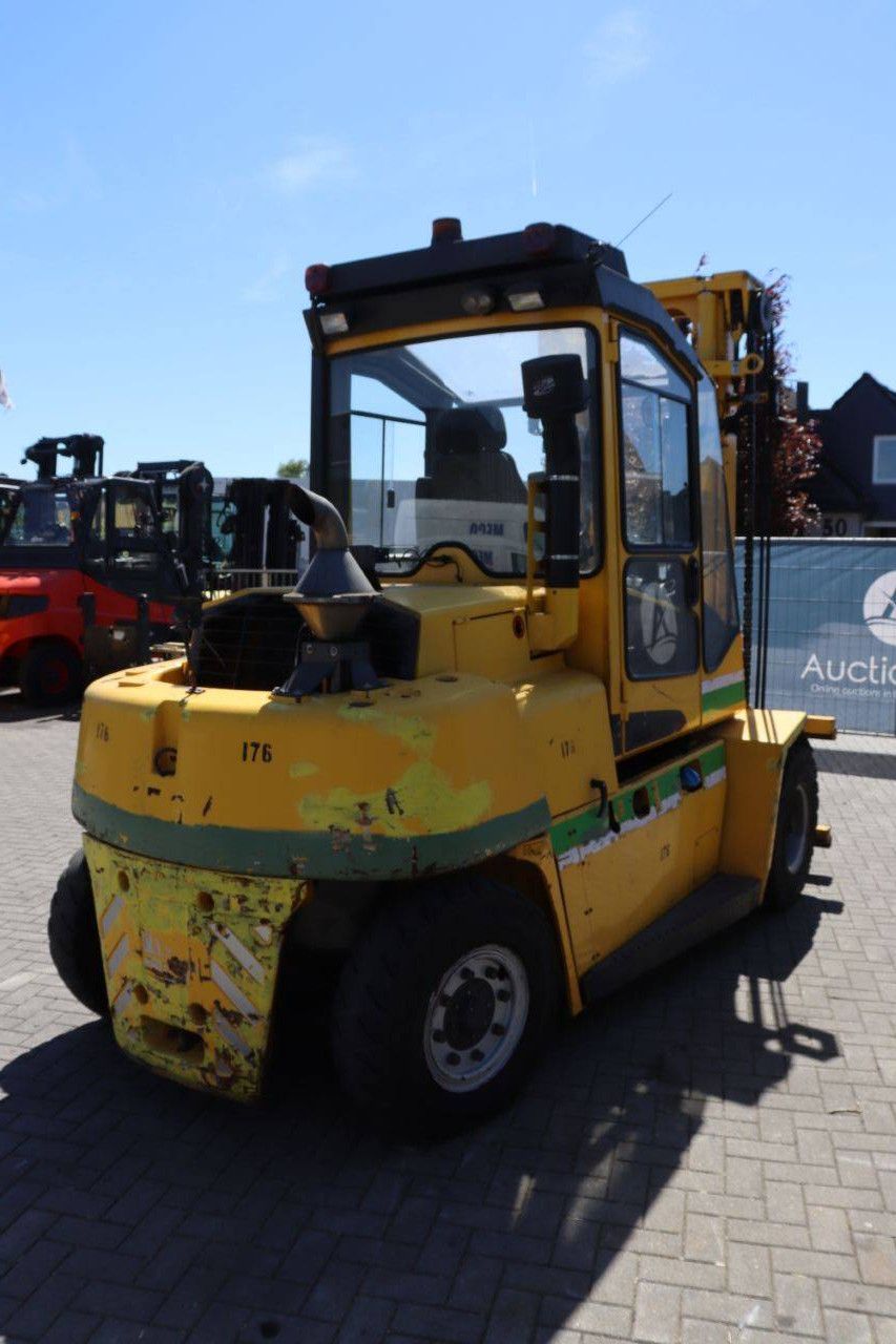 Gabelstapler Kalmar DCF 80-6 Diesel 8000kg 4,0m 2017