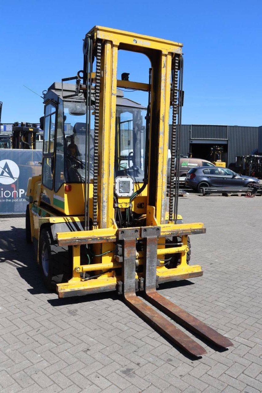 Gabelstapler Kalmar DCF 80-6 Diesel 8000kg 4,0m 2017