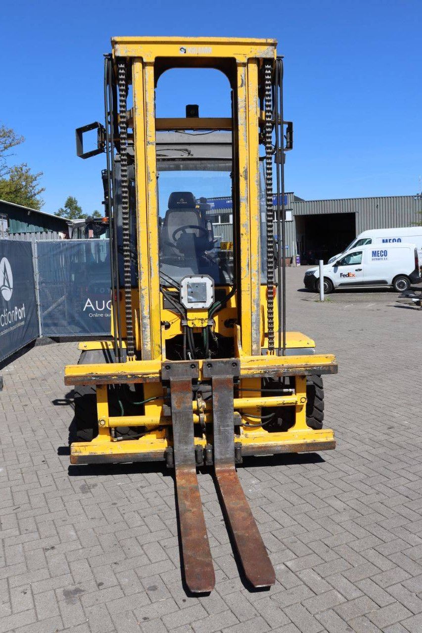 Gabelstapler Kalmar DCF 80-6 Diesel 8000kg 4,0m 2017