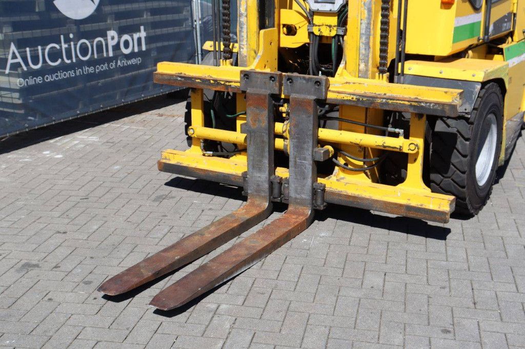 Gabelstapler Kalmar DCF 80-6 Diesel 8000kg 4,0m 2017