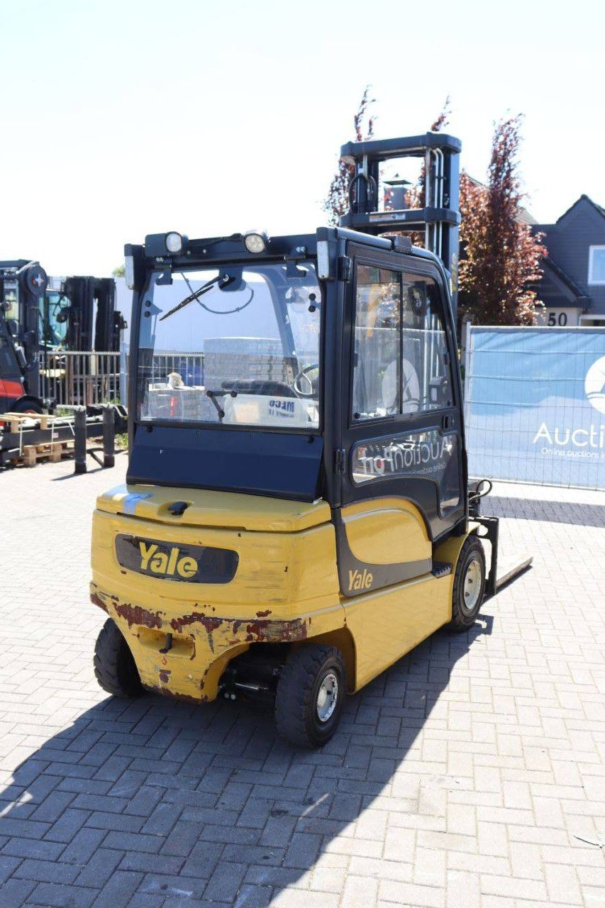 Gabelstapler Yale ERP35VL Elektro 2850 kg 4,61 m 2015