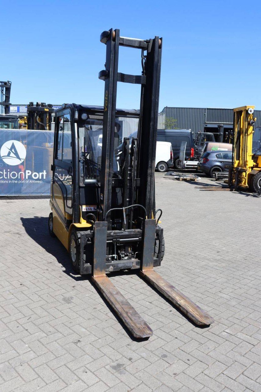 Gabelstapler Yale ERP35VL Elektro 2850 kg 4,61 m 2015