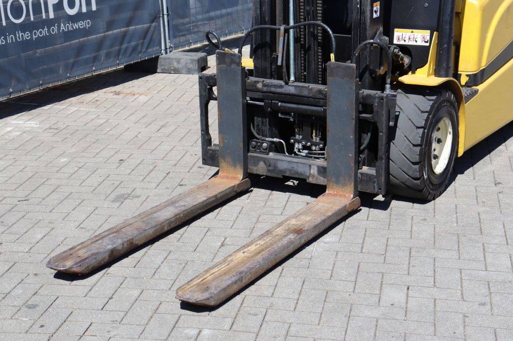Gabelstapler Yale ERP35VL Elektro 2850 kg 4,61 m 2015