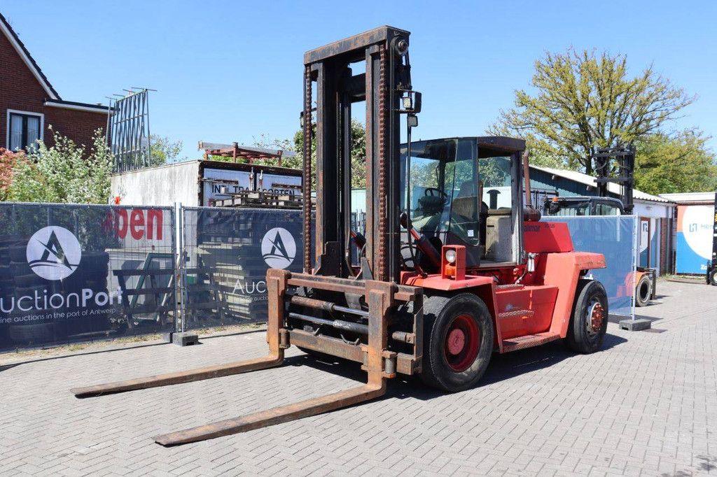 Forklift Kalmar DCD120-6XL Diesel 12000kg 5.0m 1999