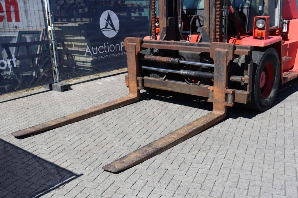 Forklift Kalmar DCD120-6XL Diesel 12000kg 5.0m 1999