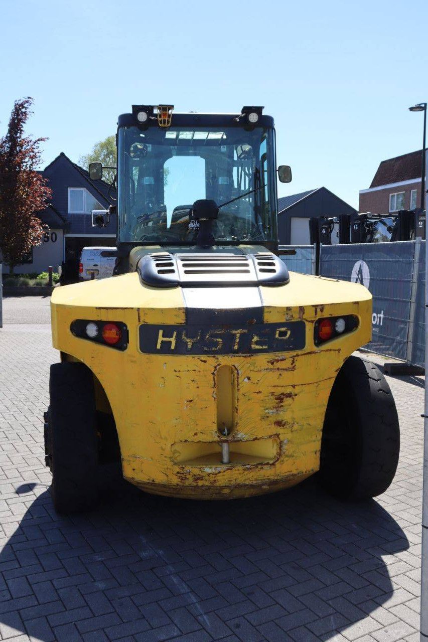 Heftruck Hyster H12XM-6 Diesel 10600kg 6m 2018