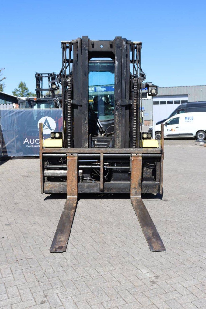 Heftruck Hyster H12XM-6 Diesel 10600kg 6m 2018