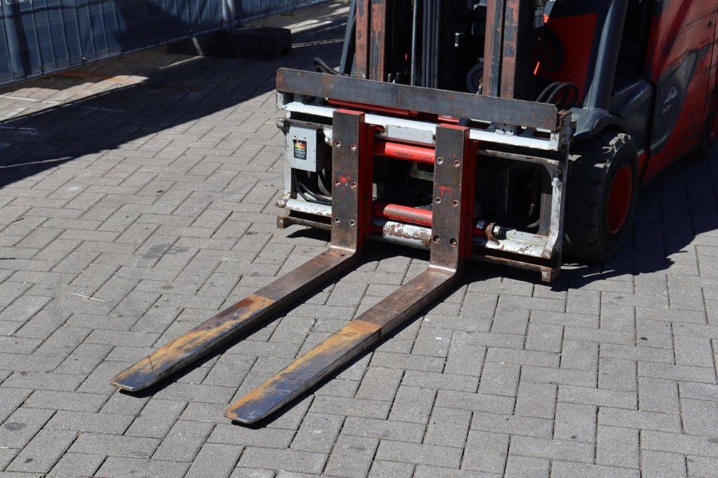 Heftruck Linde E20PH-02 Elektrisch 2000kg 2014
