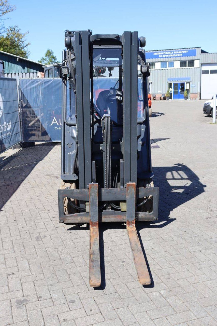 Linde E25HL-01/600 Elektrogabelstapler 2500kg 2017
