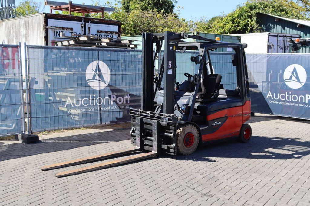 Linde E25 Elektrogabelstapler 2500 kg