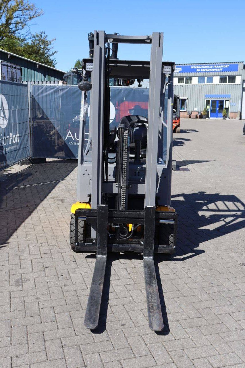 Gabelstapler Jungheinrich EFG 316k Elektro 1600kg 2025 DEMO