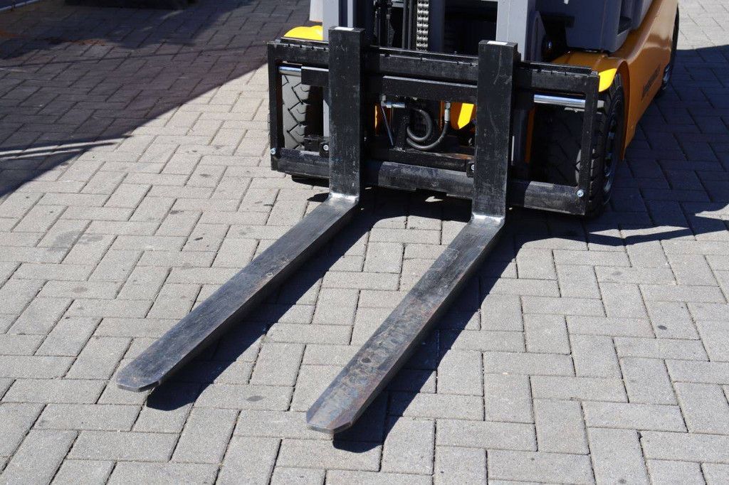 Gabelstapler Jungheinrich EFG 316k Elektro 1600kg 2025 DEMO
