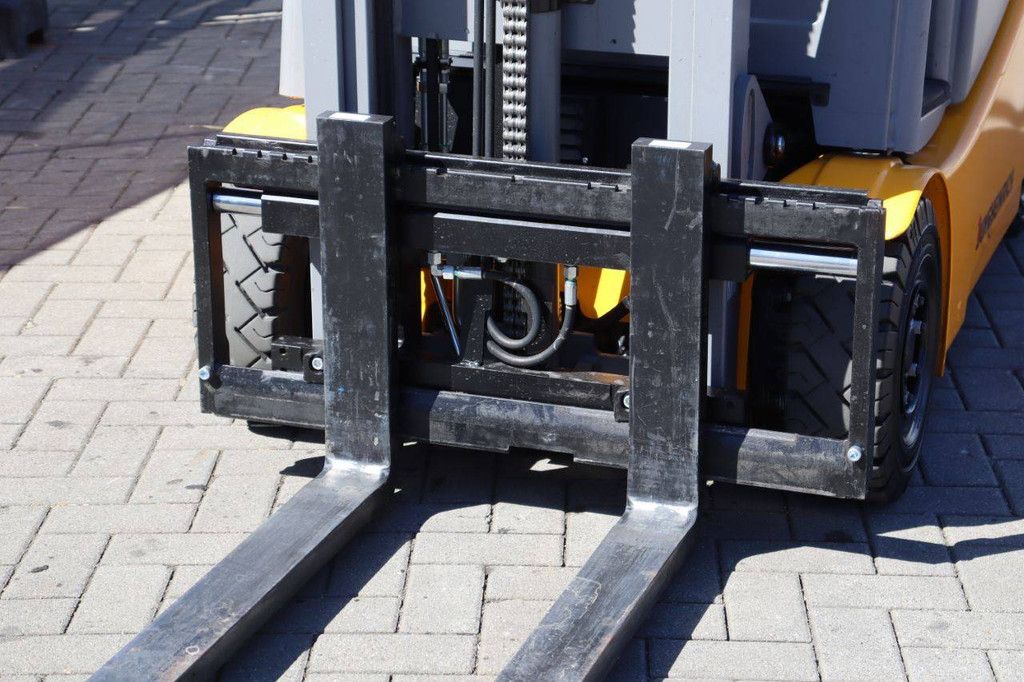 Gabelstapler Jungheinrich EFG 316k Elektro 1600kg 2025 DEMO