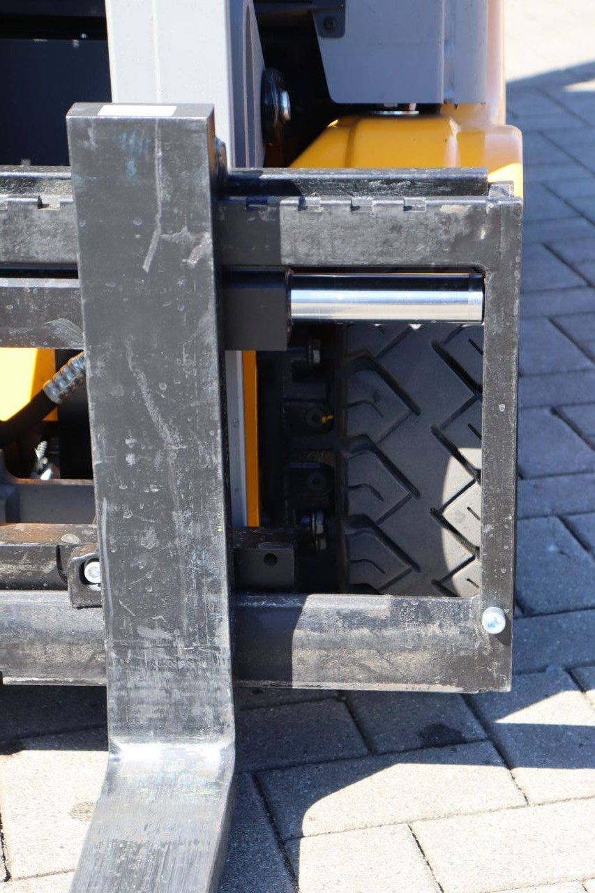 Gabelstapler Jungheinrich EFG 316k Elektro 1600kg 2025 DEMO