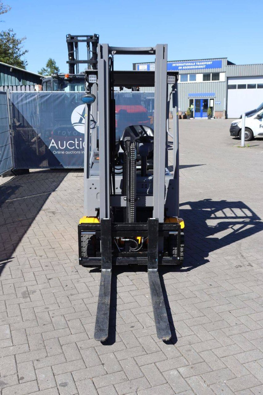 Gabelstapler Jungheinrich EFG 316k Elektro 1600kg 2025 DEMO