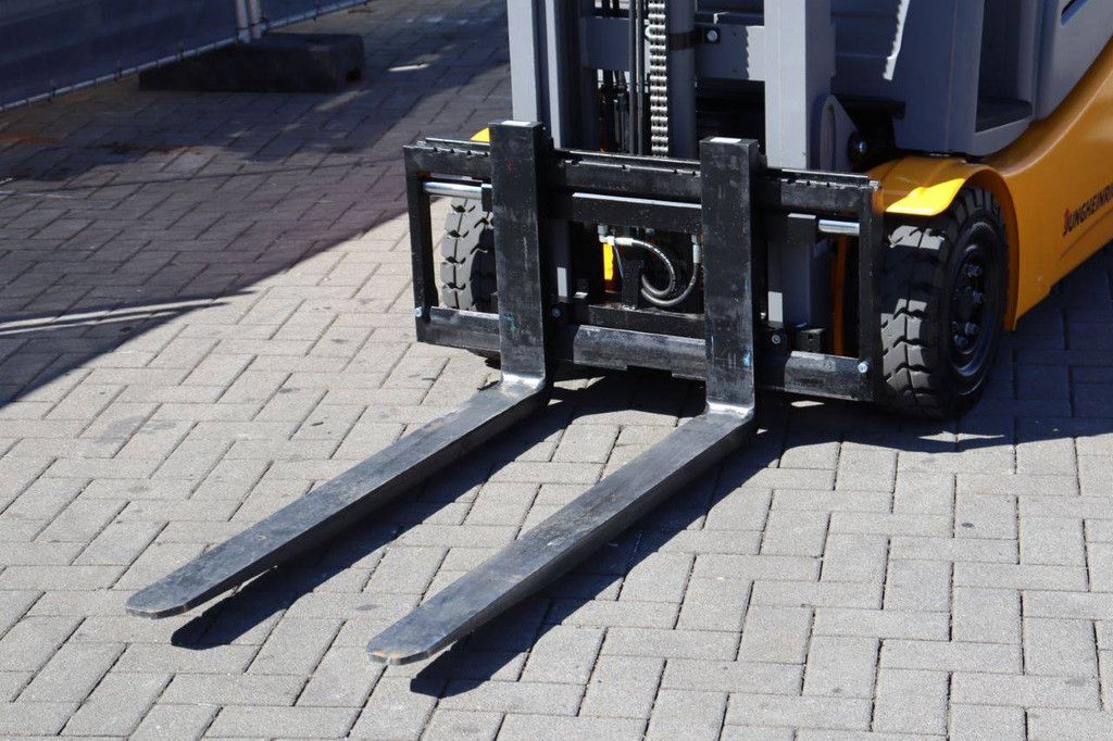 Gabelstapler Jungheinrich EFG 316k Elektro 1600kg 2025 DEMO