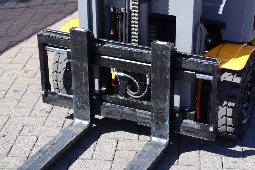 Gabelstapler Jungheinrich EFG 316k Elektro 1600kg 2025 DEMO