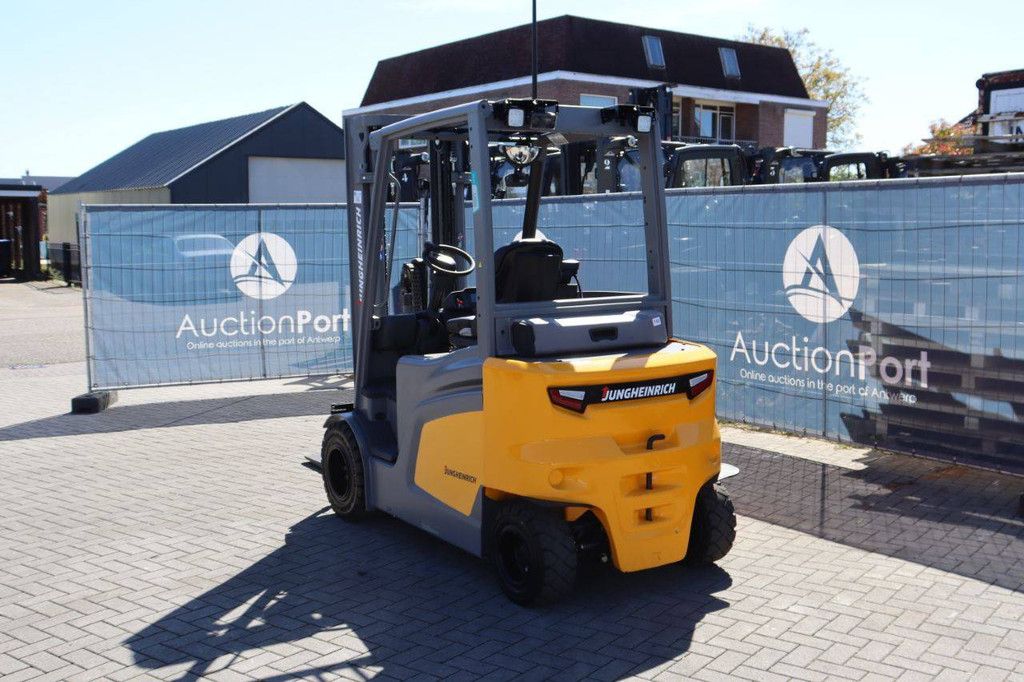 Gabelstapler Jungheinrich EFG 435 Elektro 3500kg 2025 DEMO
