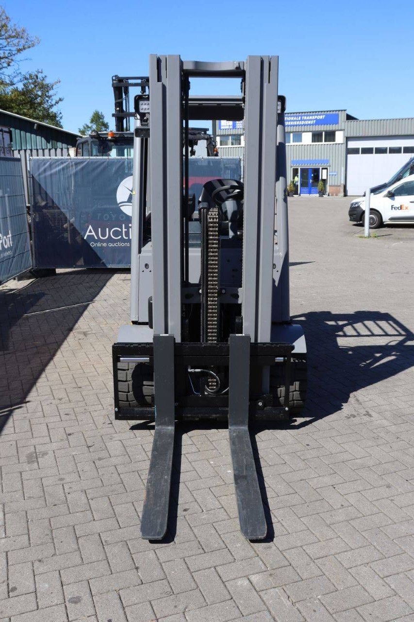 Gabelstapler Jungheinrich EFG 435 Elektro 3500kg 2025 DEMO