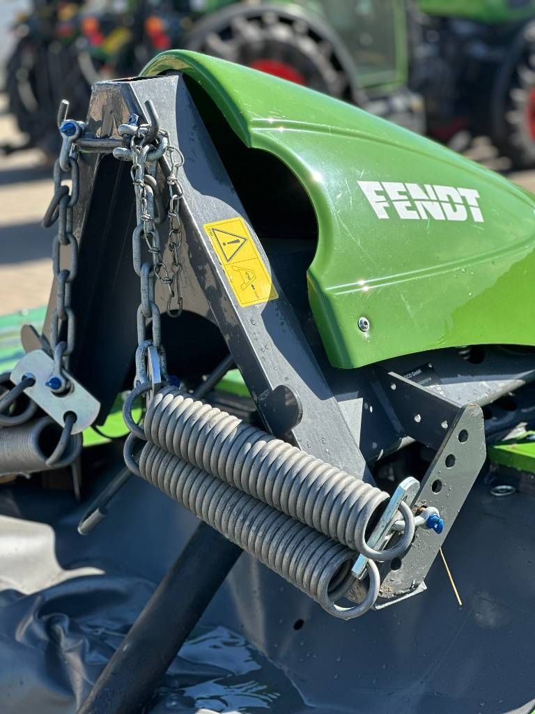 Fendt Cutter 3140 FPV trommel frontmaaier