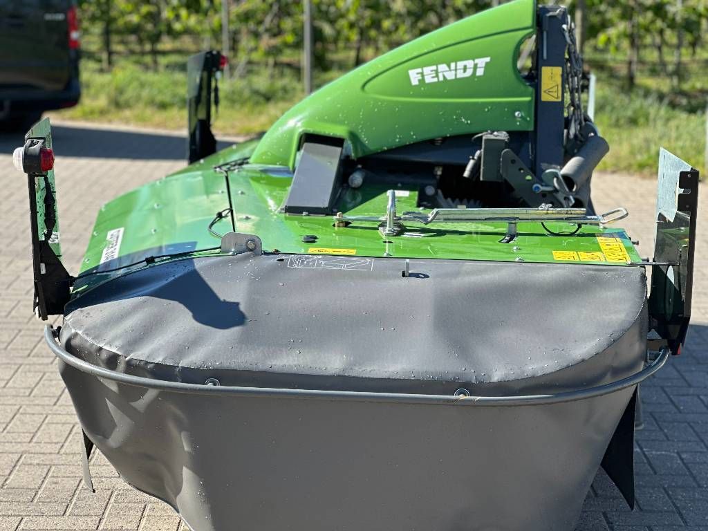 Fendt Cutter 3140 FPV trommel frontmaaier
