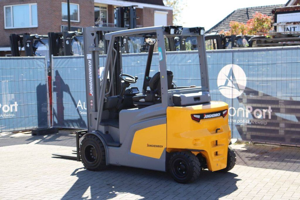 Gabelstapler Jungheinrich EFG 435 Elektro 3500kg 2025 DEMO