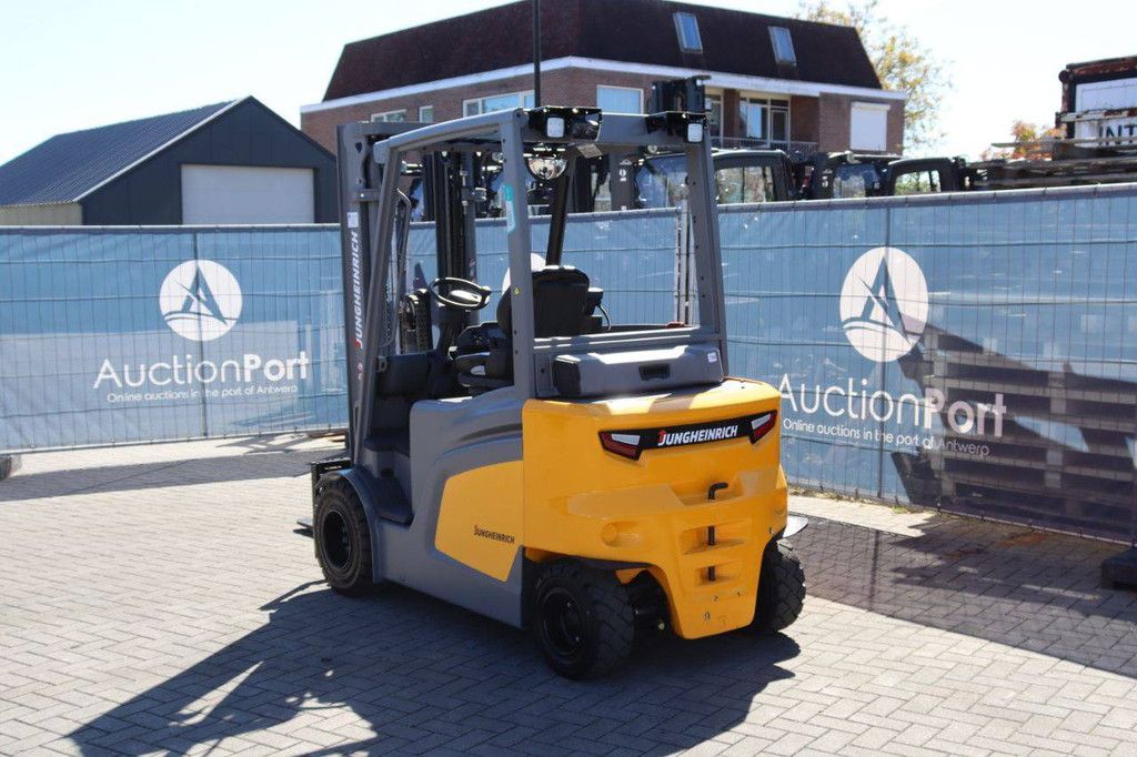 Gabelstapler Jungheinrich EFG 435 Elektro 3500kg 2025 DEMO