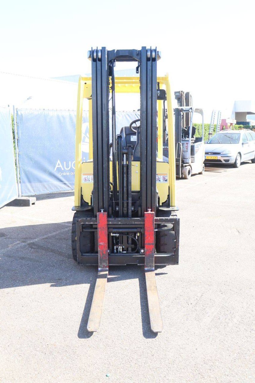 Forklift Hyster J3.0XN-861 Electric 3000kg 4.91m 2010