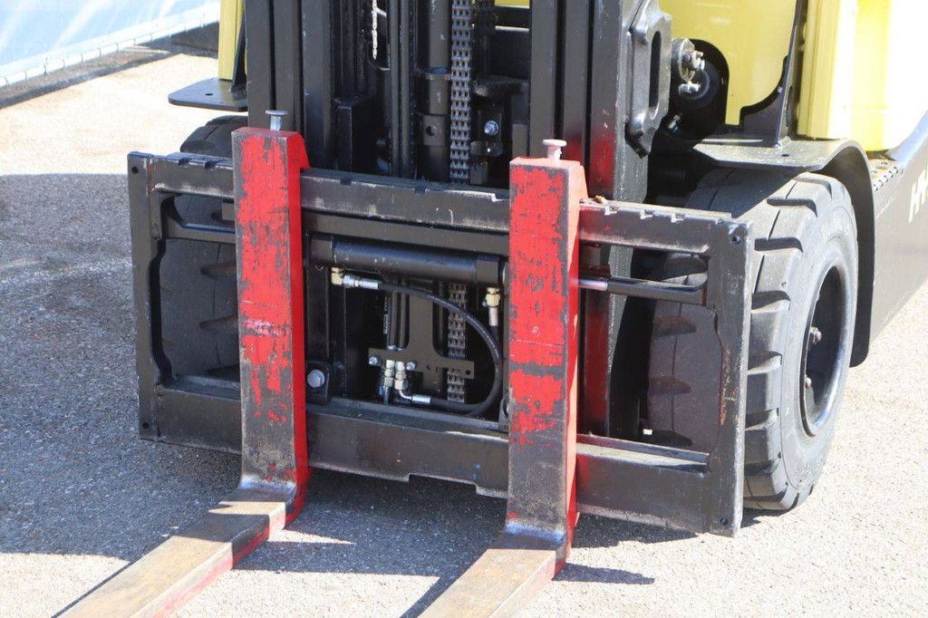 Forklift Hyster J3.0XN-861 Electric 3000kg 4.91m 2010