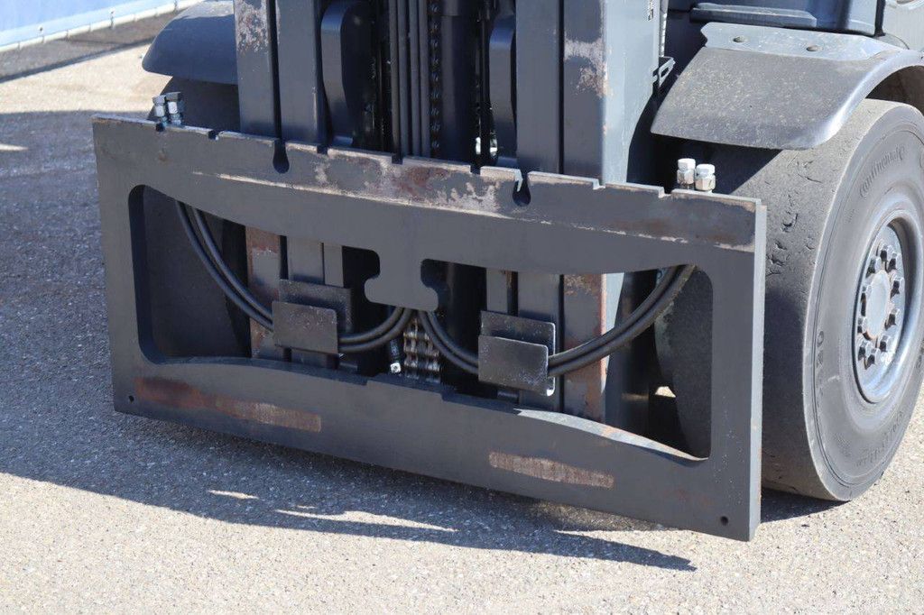 Linde H35T-01 LPG-Gabelstapler 3500 kg 2021