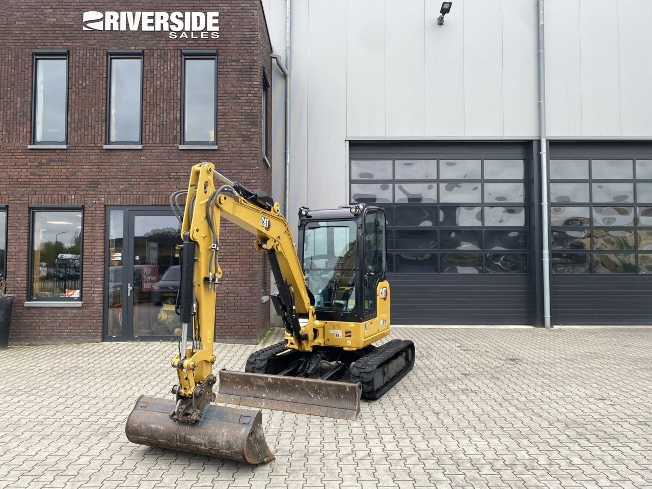 Caterpillar 303.5 CR