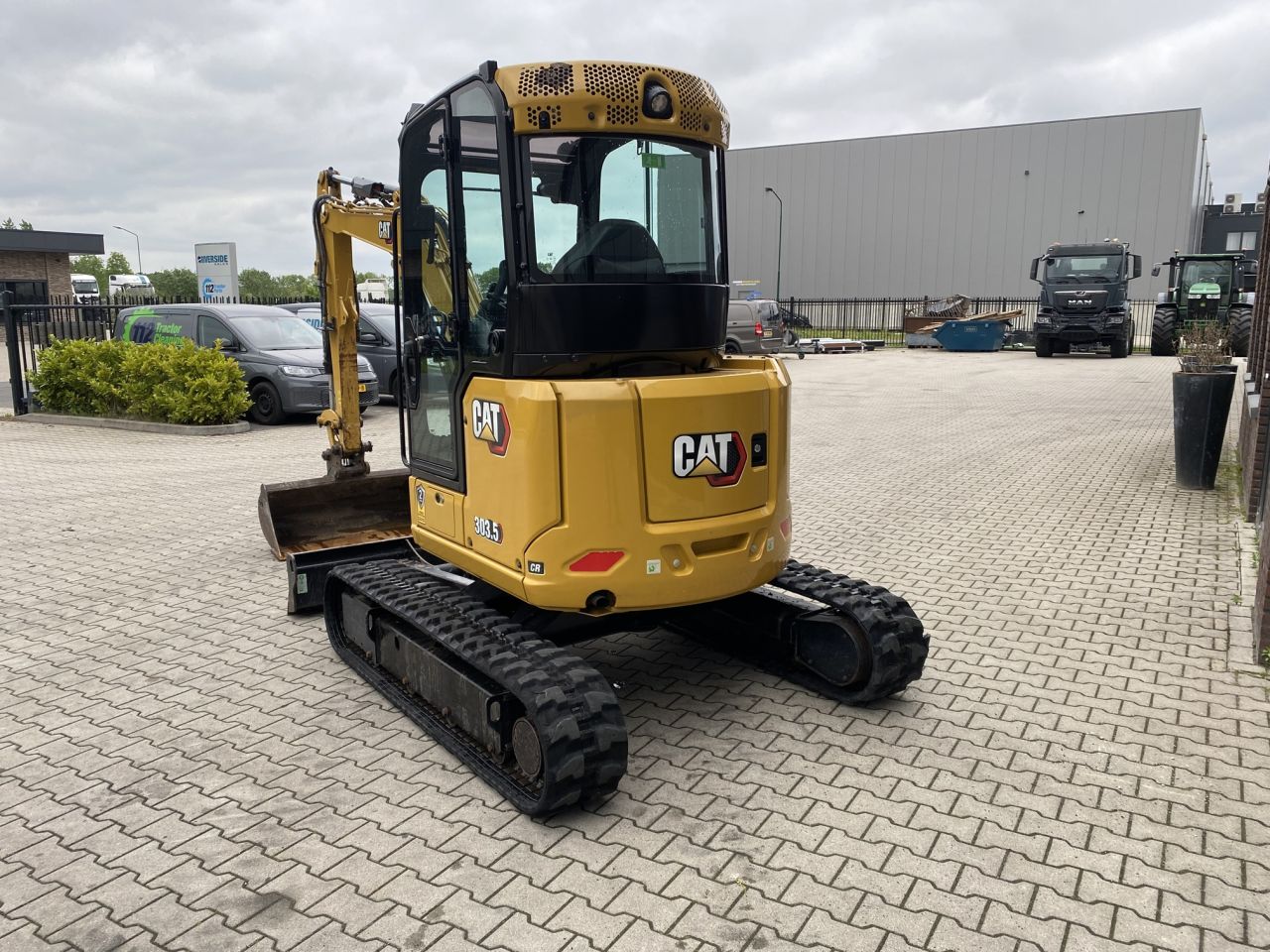 Caterpillar 303.5 CR