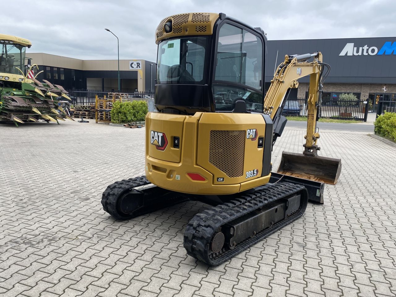 Caterpillar 303.5 CR