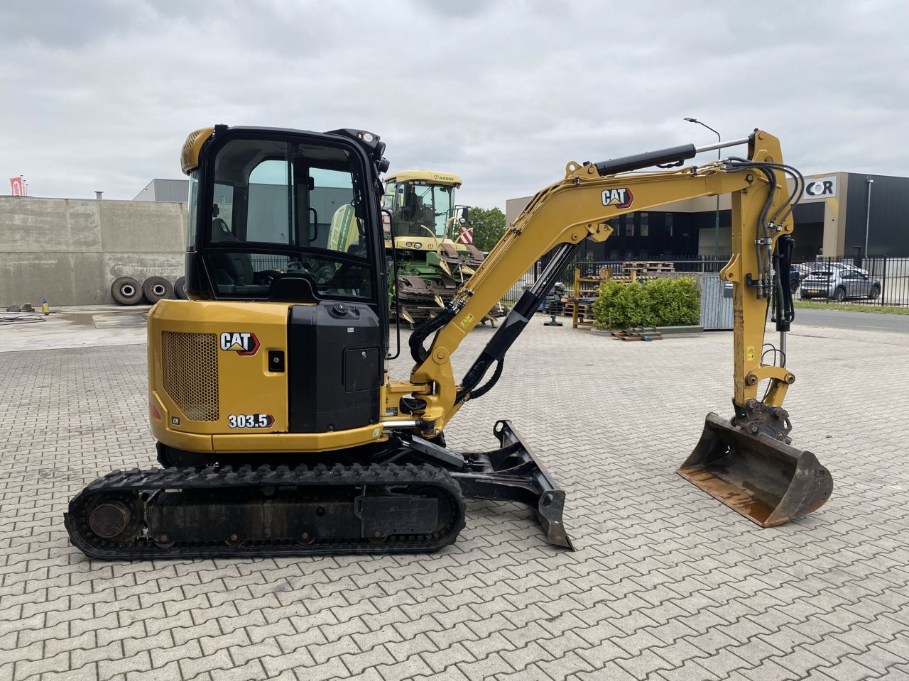 Caterpillar 303.5 CR