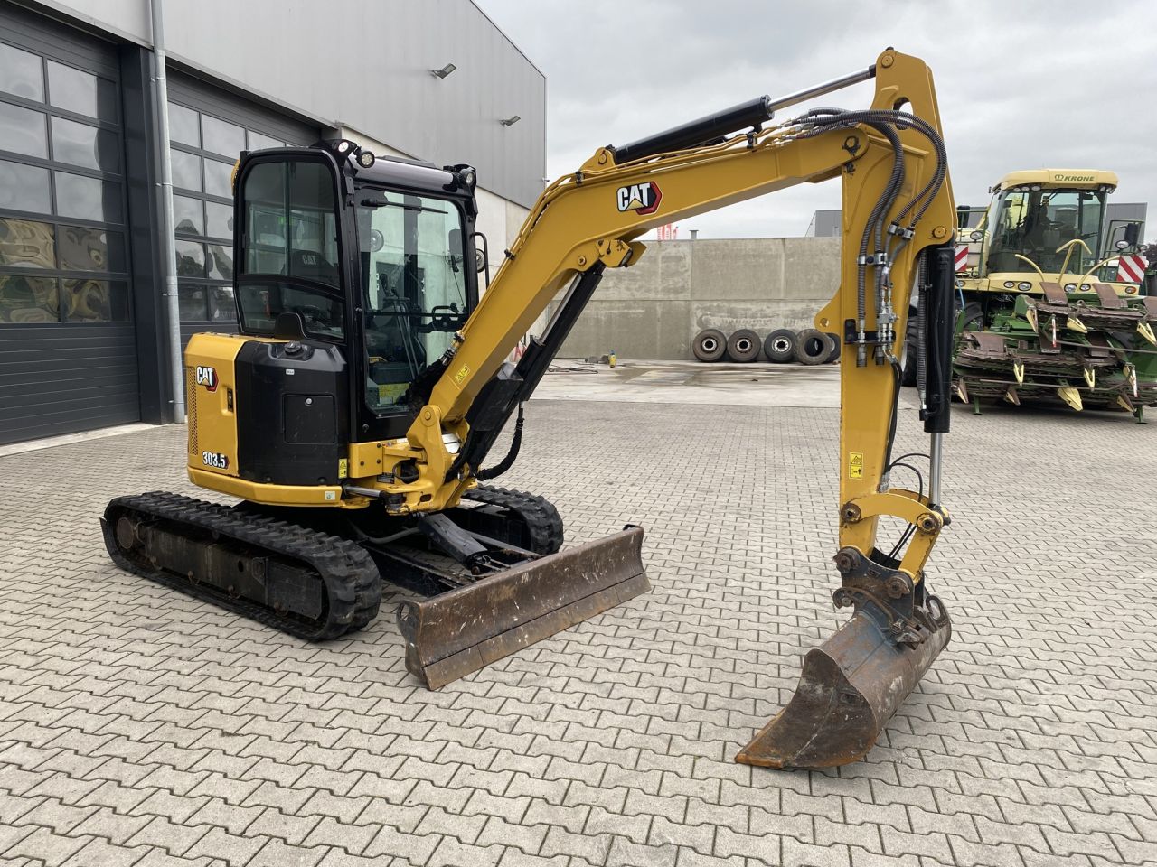 Caterpillar 303.5 CR