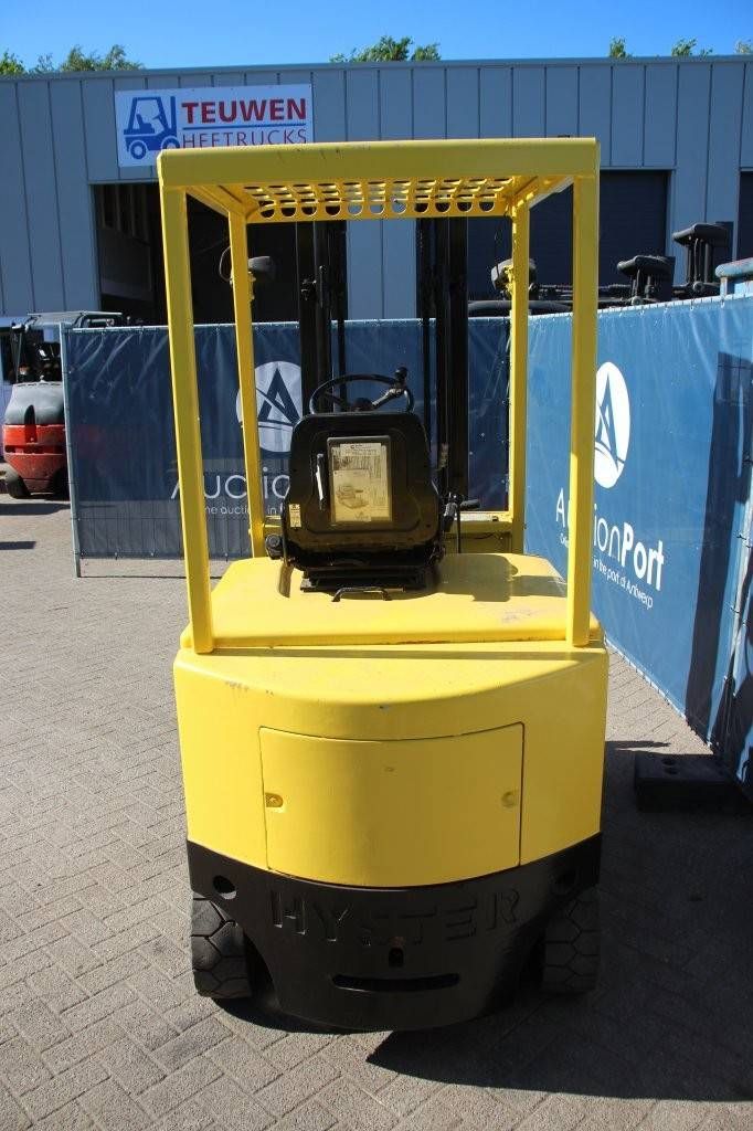 Heftruck Hyster J2.50XL Elektrisch 2500kg 3.8m 1992