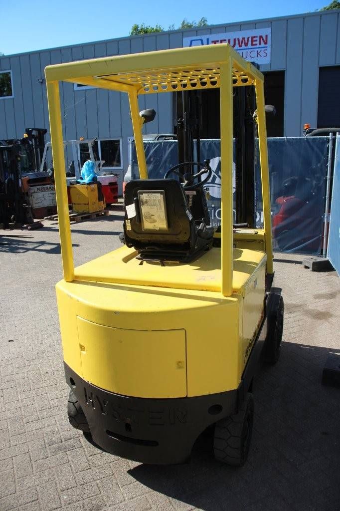 Heftruck Hyster J2.50XL Elektrisch 2500kg 3.8m 1992