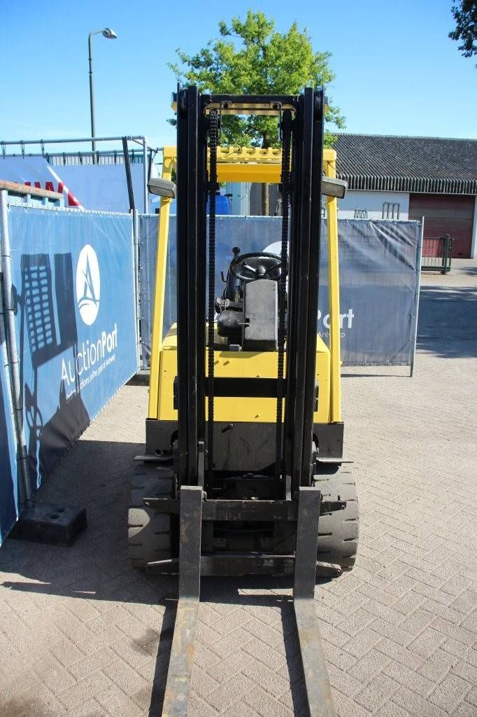 Heftruck Hyster J2.50XL Elektrisch 2500kg 3.8m 1992
