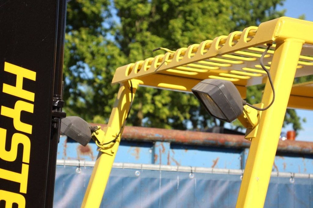 Heftruck Hyster J2.50XL Elektrisch 2500kg 3.8m 1992