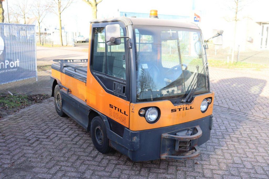 Elektrische trekker Still R07-25 Elektrisch 20kW 2012