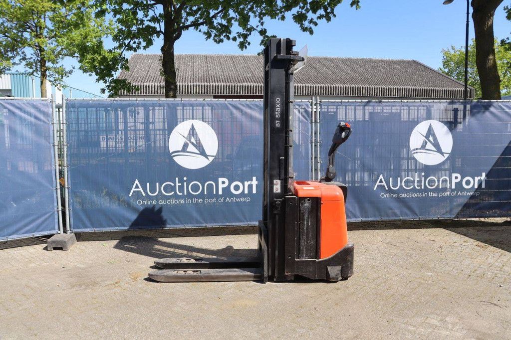 Stacker BT SPE160L Electric 2000kg 5.4m 2012