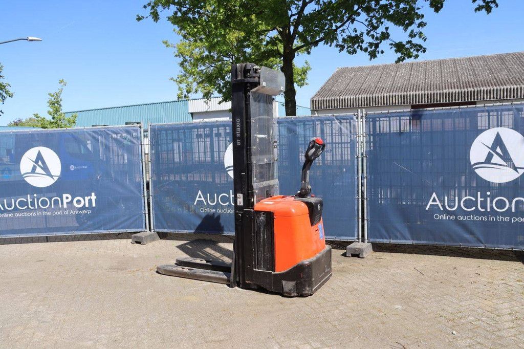Stacker BT SPE160L Electric 2000kg 5.4m 2012