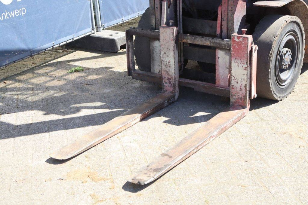 Toyota Gabelstapler 25 LPG 2500 kg 4,5 m