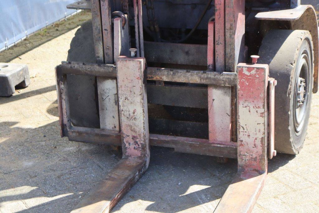 Toyota Gabelstapler 25 LPG 2500 kg 4,5 m