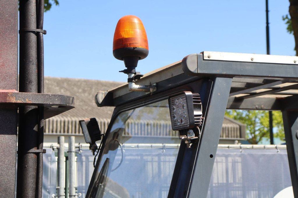 Toyota Gabelstapler 25 LPG 2500 kg 4,5 m
