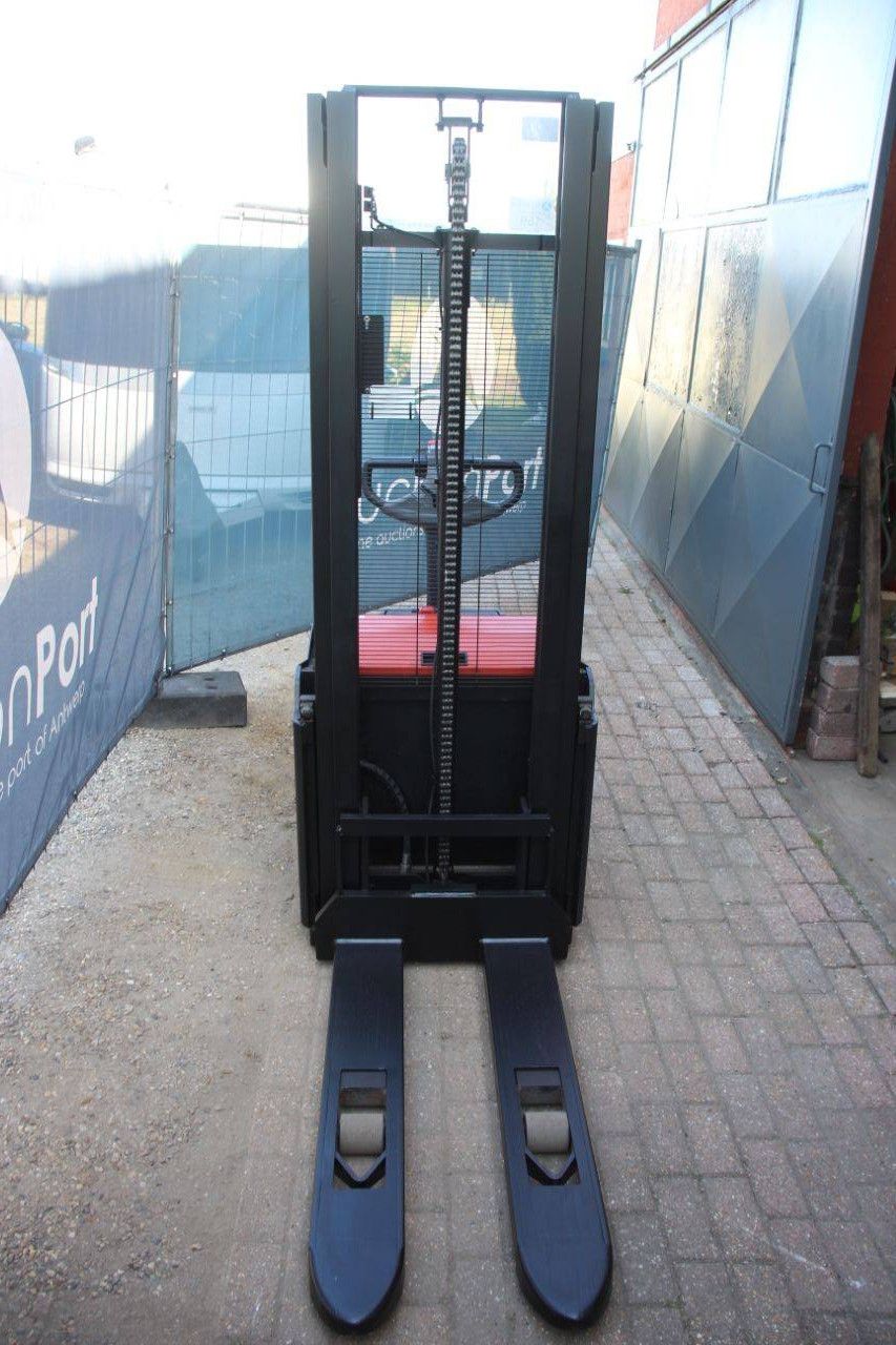 Toyota SWE120 Elektrostapler 1200 kg 3,3 m 2017