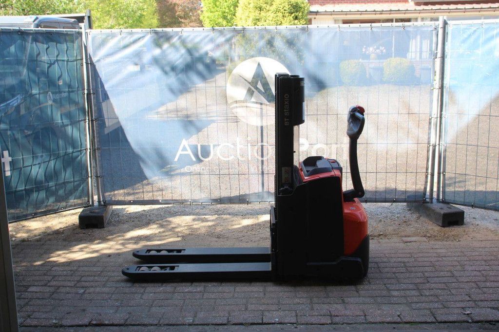 Toyota SWE200D Elektrostapler 2000 kg 2,1 m 2023